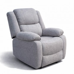 Butaca reclinable relax eléctrica Mod. Gravita