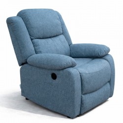 Butaca reclinable relax eléctrica Mod. Gravita