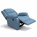 Butaca reclinable relax eléctrica Mod. Gravita
