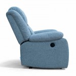 Butaca reclinable relax eléctrica Mod. Gravita