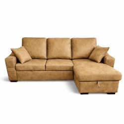 Chaiselongue cama reversible Corea 3 plazas