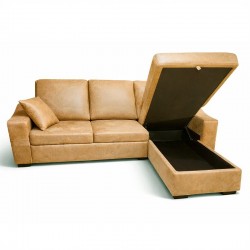 Chaiselongue cama reversible Corea 3 plazas