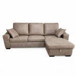 Chaiselongue cama reversible Corea 3 plazas