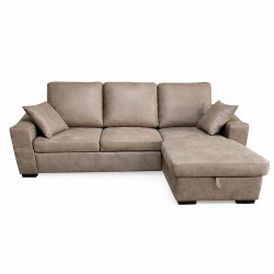 Chaiselongue cama reversible Corea 3 plazas