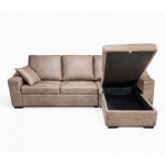 Chaiselongue cama reversible Corea 3 plazas