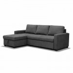 Chaiselongue cama reversible Paton 3 plazas