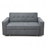 Sofá cama clic-clac Mod. Izan 2 plazas