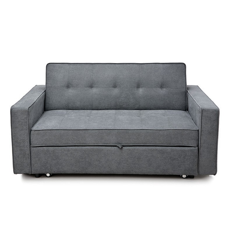 Sofá cama clic-clac Mod. Izan 2 plazas