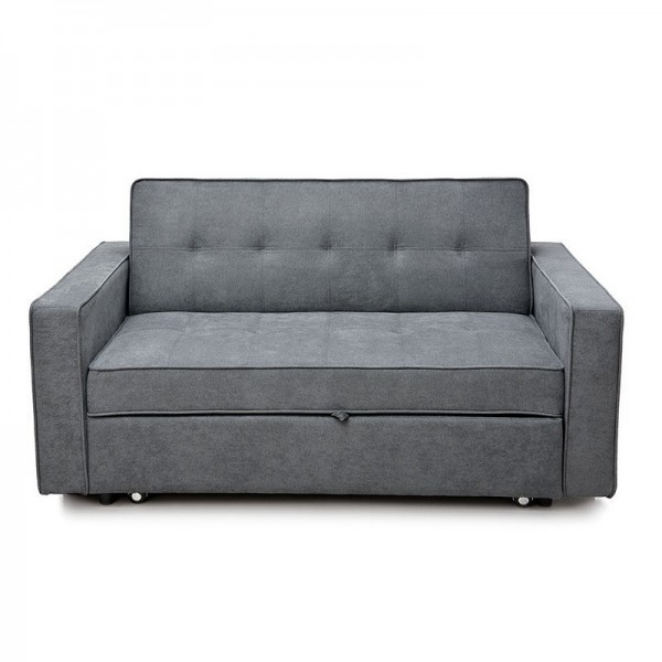 Sofá cama clic-clac Mod. Izan 2 plazas