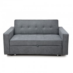 Sofá cama clic-clac Mod. Izan 2 plazas
