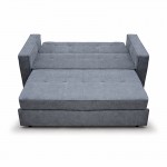 Sofá cama clic-clac Mod. Izan 2 plazas