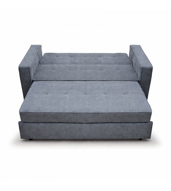 Sofá cama clic-clac Mod. Izan 2 plazas