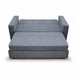 Sofá cama clic-clac Mod. Izan 2 plazas