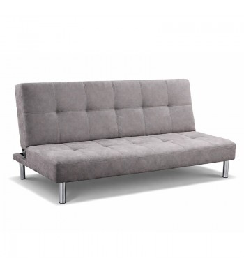 Sofá cama clic-clac Mod. Beisbol 2 plazas