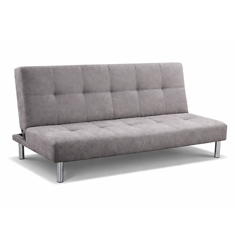 Sofá cama clic-clac Mod. Beisbol 2 plazas