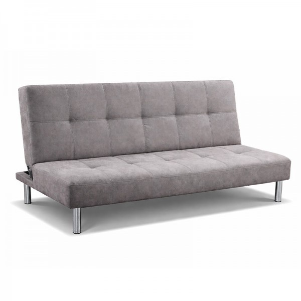 Sofá cama clic-clac Mod. Beisbol 2 plazas