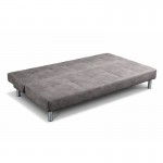 Sofá cama clic-clac Mod. Beisbol 2 plazas