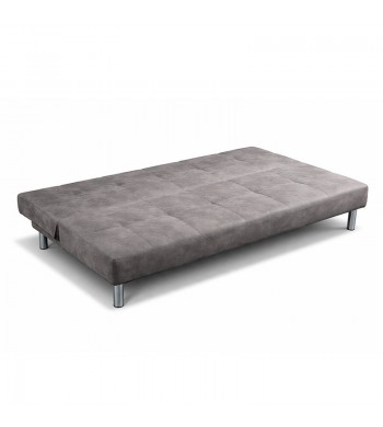 Sofá cama clic-clac Mod. Beisbol 2 plazas