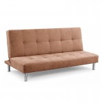 Sofá cama clic-clac Mod. Beisbol 2 plazas
