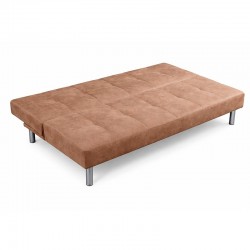 Sofá cama clic-clac Mod. Beisbol 2 plazas