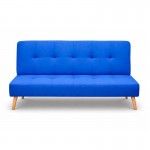 Sofá cama clic-clac Mod. Unai 2 plazas