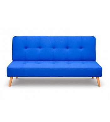 Sofá cama clic-clac Mod. Unai 2 plazas