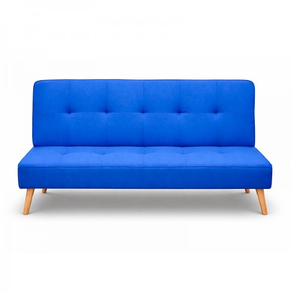 Sofá cama clic-clac Mod. Unai 2 plazas