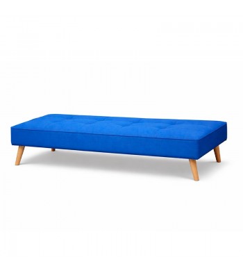 Sofá cama clic-clac Mod. Unai 2 plazas