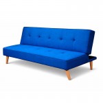 Sofá cama clic-clac Mod. Unai 2 plazas