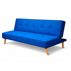Sofá cama clic-clac Mod. Unai 2 plazas