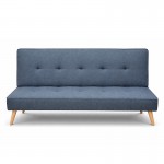 Sofá cama clic-clac Mod. Unai 2 plazas