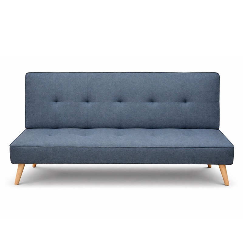 Sofá cama clic-clac Mod. Unai 2 plazas