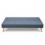 Sofá cama clic-clac Mod. Unai 2 plazas