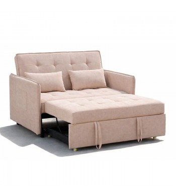 Sofá cama clic-clac Mod Bilbao 2 plazas