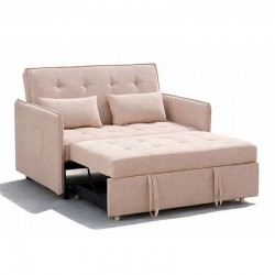 Sofá cama clic-clac Mod Bilbao 2 plazas