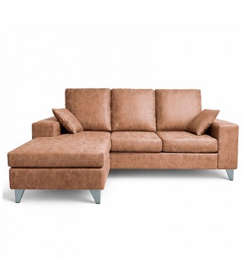 Chaiselongue reversible Mod. Duque 3 plazas