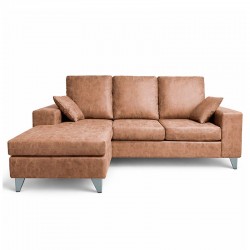 Chaiselongue reversible Mod. Duque 3 plazas