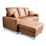 Chaiselongue reversible Mod. Duque 3 plazas