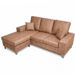 Chaiselongue reversible Mod. Duque 3 plazas