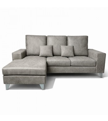 Chaiselongue reversible Mod. Duque 3 plazas