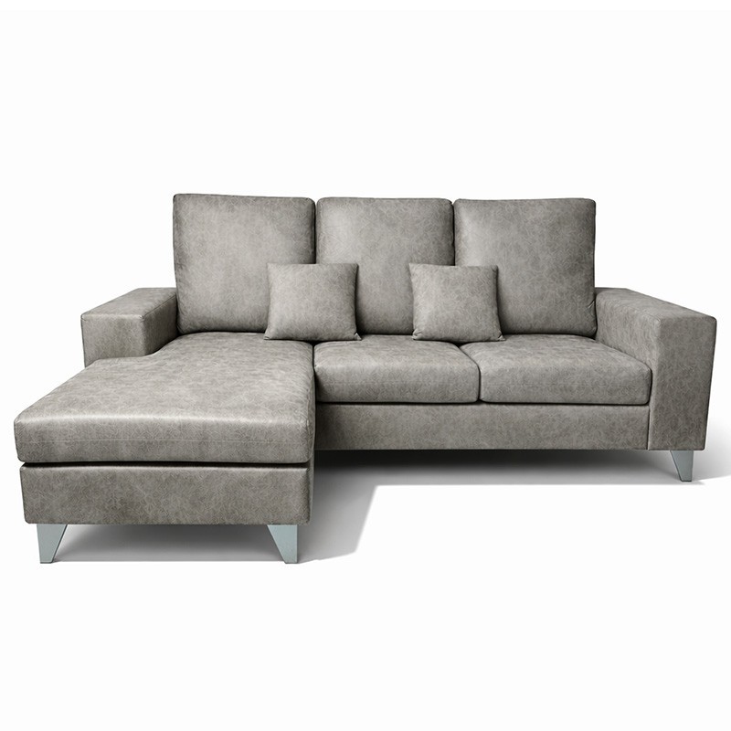 Chaiselongue reversible Mod. Duque 3 plazas