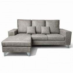 Chaiselongue reversible Mod. Duque 3 plazas