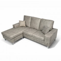 Chaiselongue reversible Mod. Duque 3 plazas