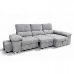 Chaiselongue cama Mod. Nadia 3 plazas