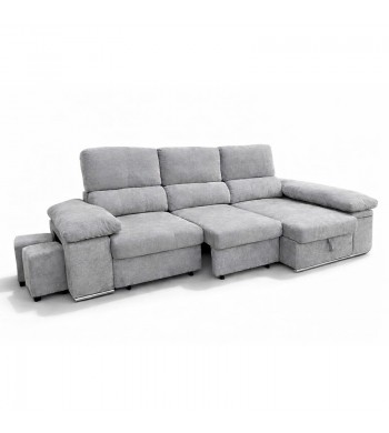 Chaiselongue cama Mod. Nadia 3 plazas
