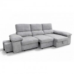 Chaiselongue cama Mod. Nadia 3 plazas