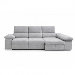 Chaiselongue cama Mod. Nadia 3 plazas