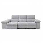 Chaiselongue cama Mod. Nadia 3 plazas