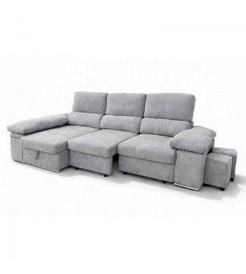 Chaiselongue cama Mod. Nadia 3 plazas