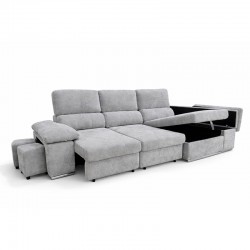 Chaiselongue cama Mod. Nadia 3 plazas
